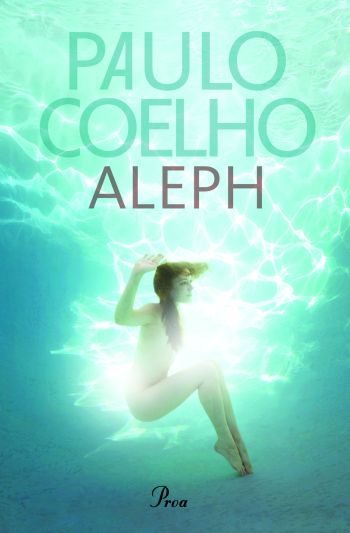 Aleph. Paulo Coelho