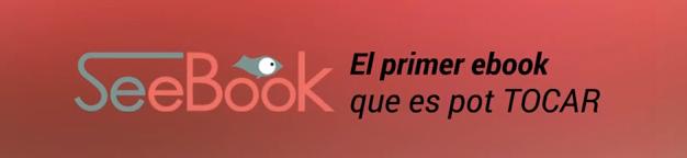 SeeBook, l’ebook que es pot tocar
